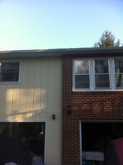 Ideas for siding