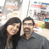 Saritha Reddy's photo