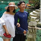 Vangie Alegado's photo
