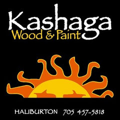 Kashaga Wood & Paint