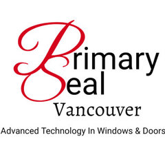 Primary Seal Vancouver Windows & Doors