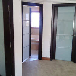 Milano-300M1 Wenge - Interior Doors
