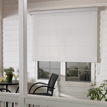 EXTERIOR SOLAR SHADES