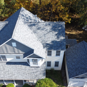 Owens Corning Lifetime Roofing System