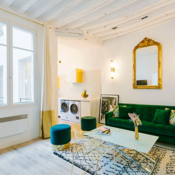 UpperKey Rue Sauval