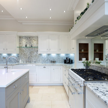 Georgian Kitchen, Leamington Spa
