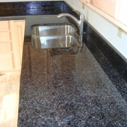Granicrete Samples - Products