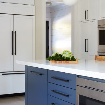 Modern Kitchen & Pantry Remodel
