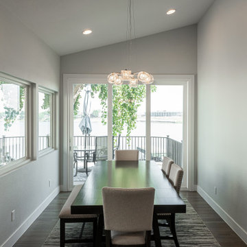 Hidden Lake Renovation