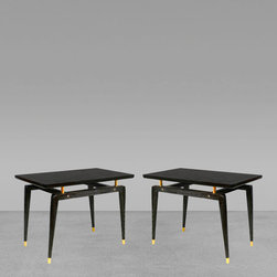 Side Tables by Irwin Feld - Coffee And Accent Tables