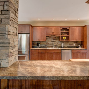 Versetta Stone Ledgestone Plum Creek