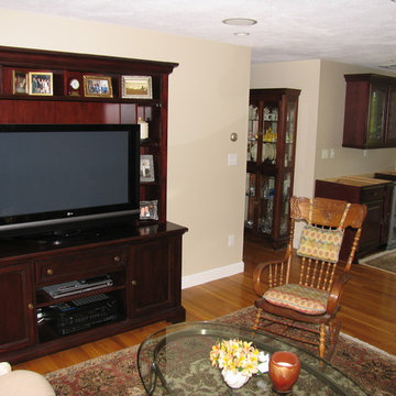 Home Media Installations
