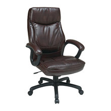 Brown Leather Chairs