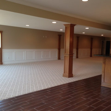 Lower Level Recreation Area