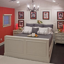 small bedroom