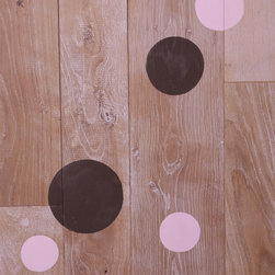BellaFlor -Hand Painted Wood Flooring - Hardwood Flooring