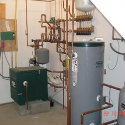 Boilers & Water Heaters - Products