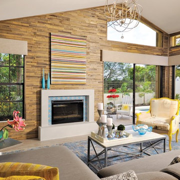 Eclectic Living