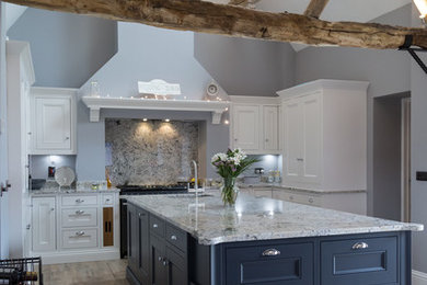 Photo of a traditional kitchen in West Midlands.