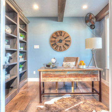2018 Parade Home