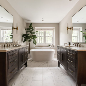 Master Bath