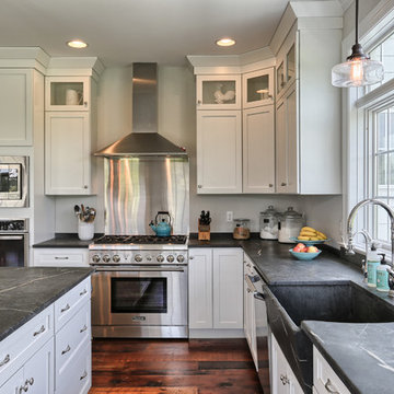 Country Farmhouse