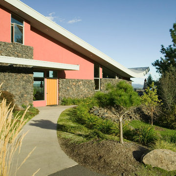 Clifftop Modernism