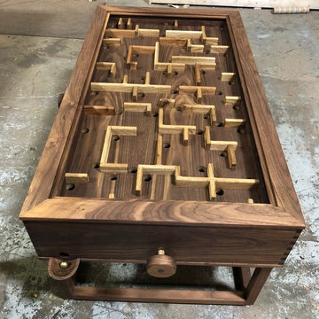Labyrinth Coffee Table