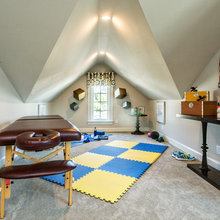 over garage ideas