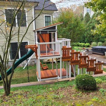 Modern Custom Playsets