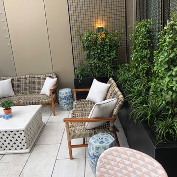 Manhattan Balcony East Village