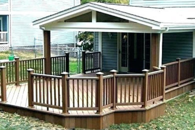 Outdoor Decks, Maintenance and Restoration