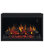 ClassicFlame 36-In 120V Traditional Builders Box