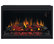 ClassicFlame 36-In 120V Traditional Builders Box