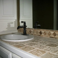 Bar countertop