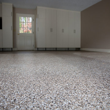 Garage Transformation - Marietta, Georgia