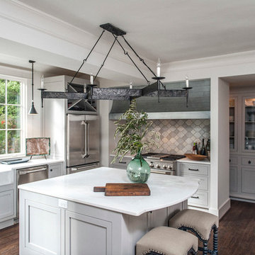 1927 Spanish Colonial Renovation