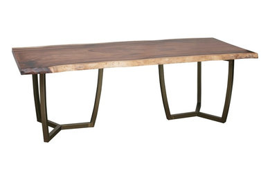 table CORE（モンキーポッド一枚板）
