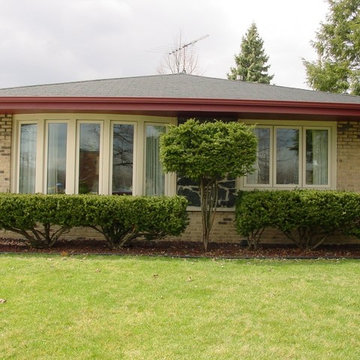 Bow Windows