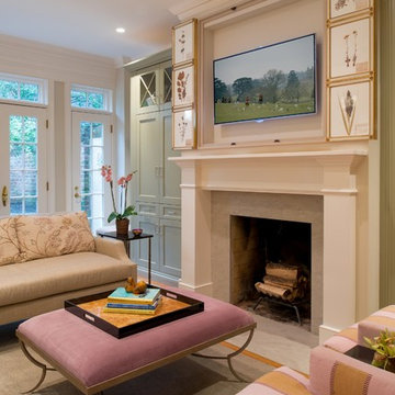 Old Town Alexandria Row House