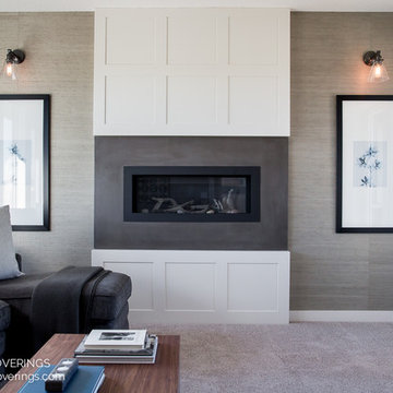 Natural Grasscloth