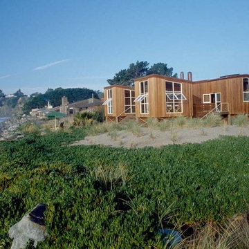 STINSON BEACH-TGH ARCHITECTS