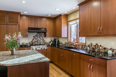 Inspiration for a kitchen remodel in Minneapolis