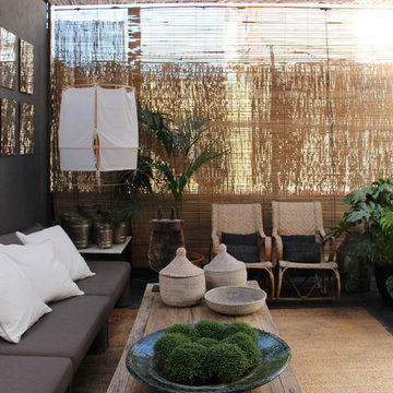 Terraza Urbana