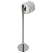 29 Height Freestanding Toilet Paper Holder with Reserve - On Sale