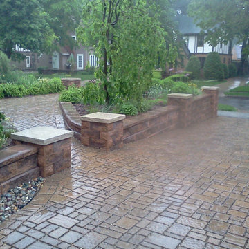 Lansing Sustainable Landscape