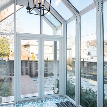 Sunroom Mudroom