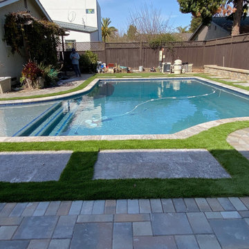 Custom Pool Build | Tao’s New Pool