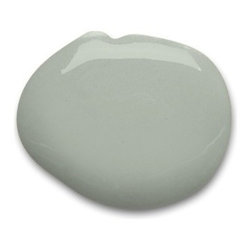 Sherwin-Williams gray paint color &ndash; Sea Salt (SW 6204) - Paint