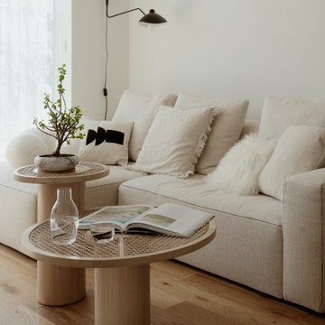 Notting Hill Project - Minimalistic and Elegant flat